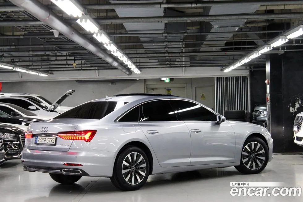 Audi A6 2021 из KR, фото 6