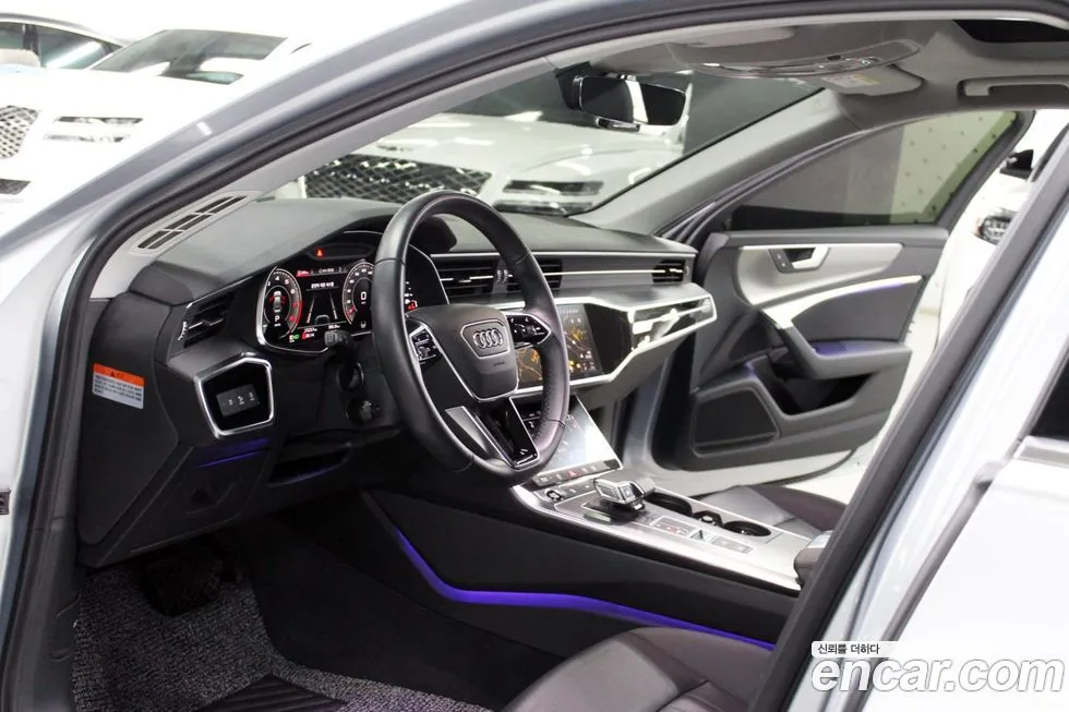 Audi A6 2021 из KR, фото 8