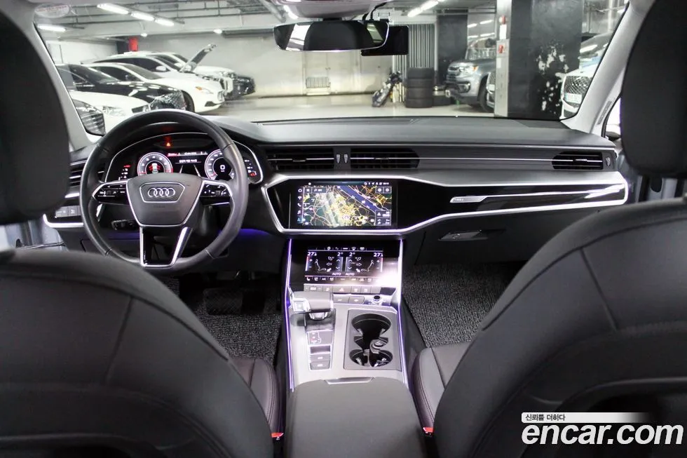Audi A6 2021 из KR, фото 9