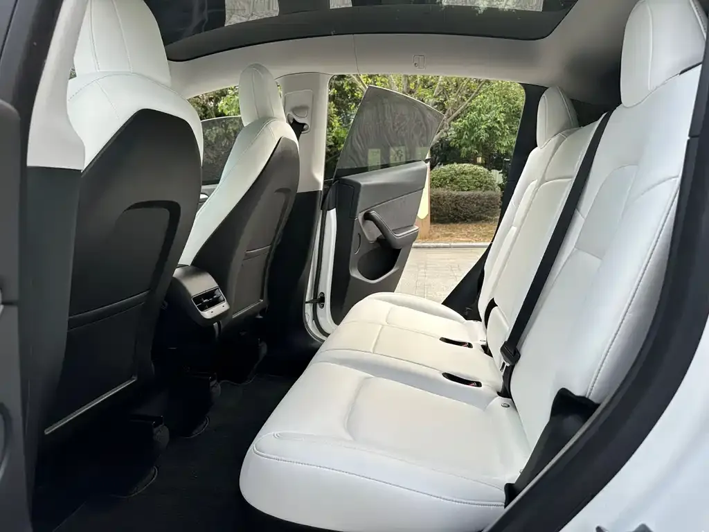 Tesla Model Y 2022 из CN, фото 8