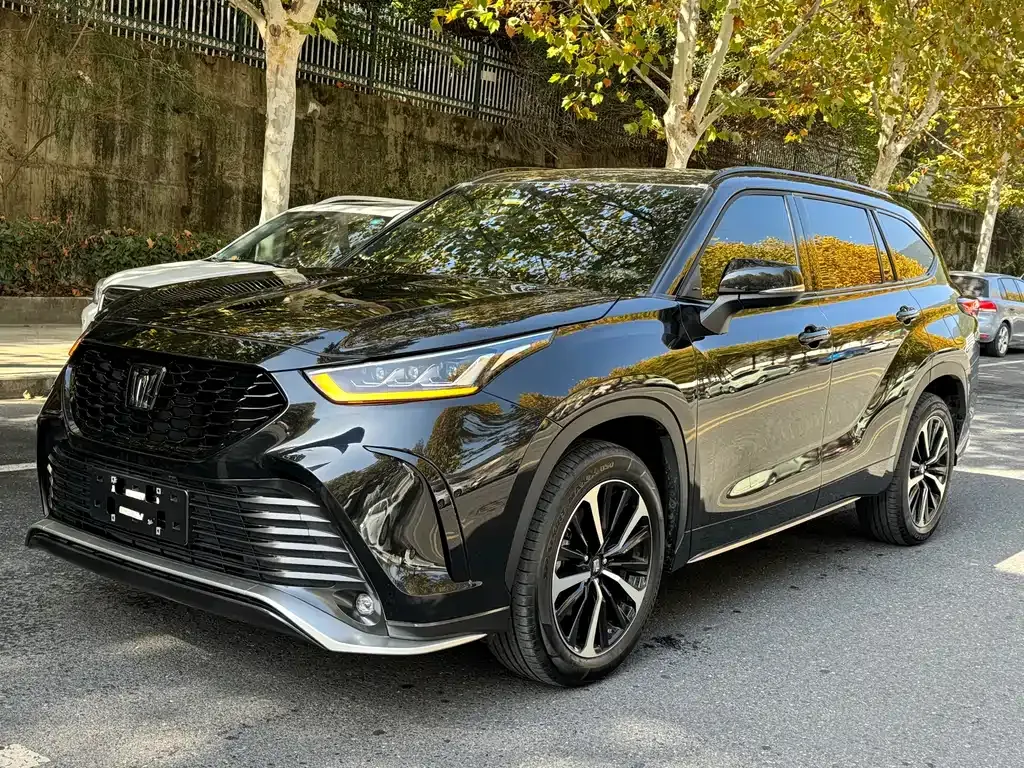 Toyota Crown Kluger