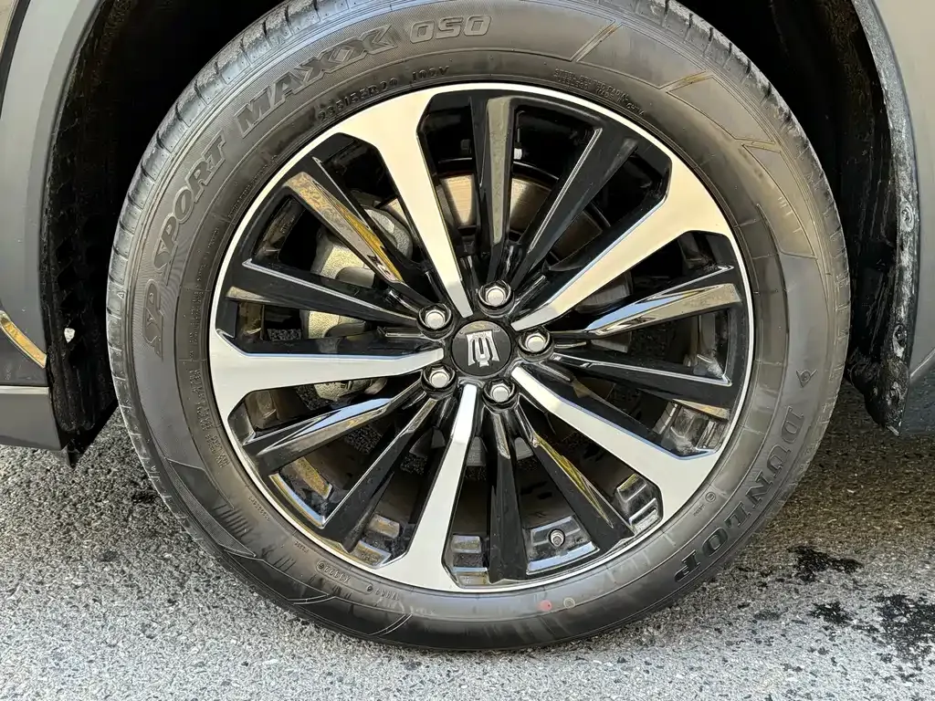 Toyota Crown Kluger 2024 из CN, фото 4