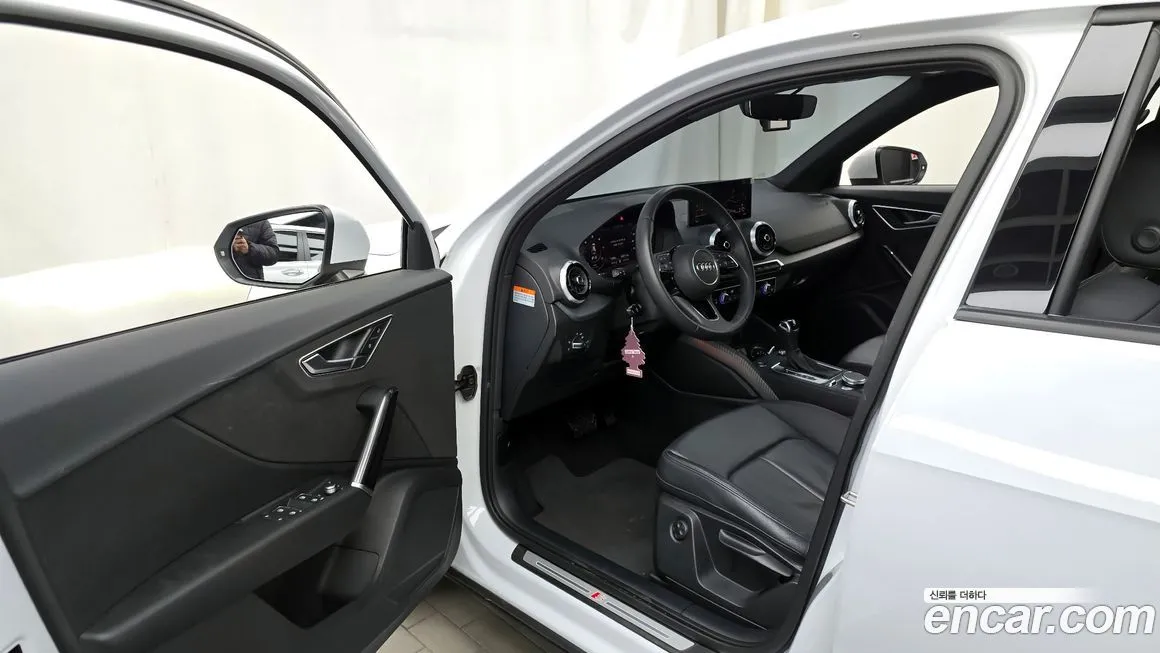 Audi Q2 2023 из KR, фото 10