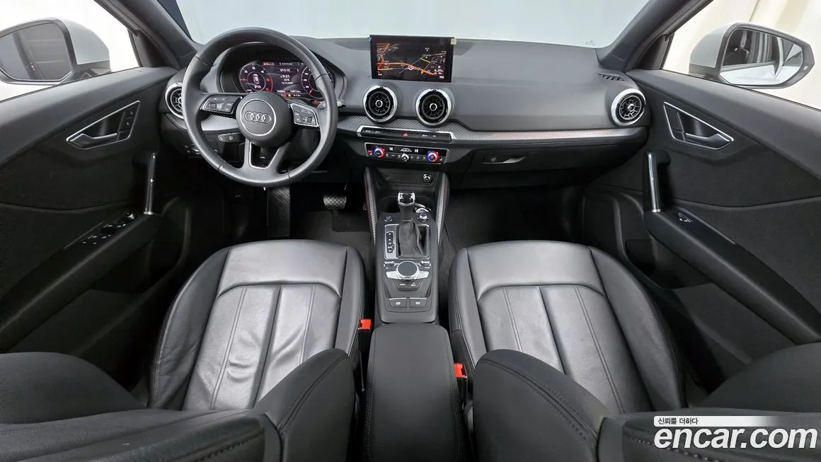 Audi Q2 2023 из KR, фото 7