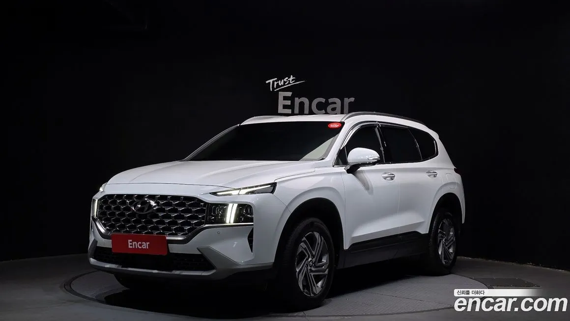 Hyundai Santafe 2023 из KR, фото 1