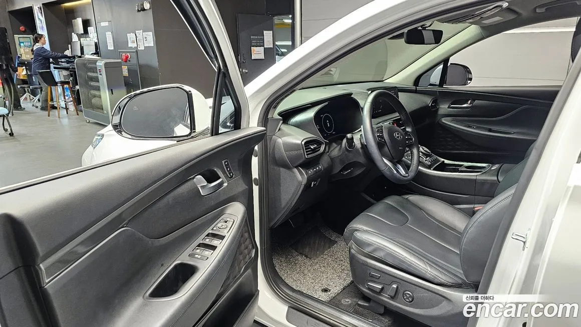 Hyundai Santafe 2023 из KR, фото 10