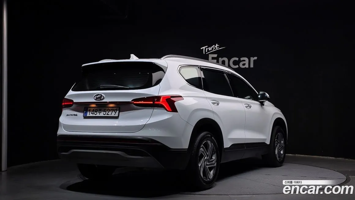 Hyundai Santafe 2023 из KR, фото 2