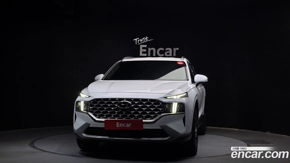 Hyundai Santafe 2023 из KR, фото 3