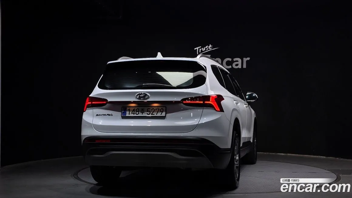 Hyundai Santafe 2023 из KR, фото 4