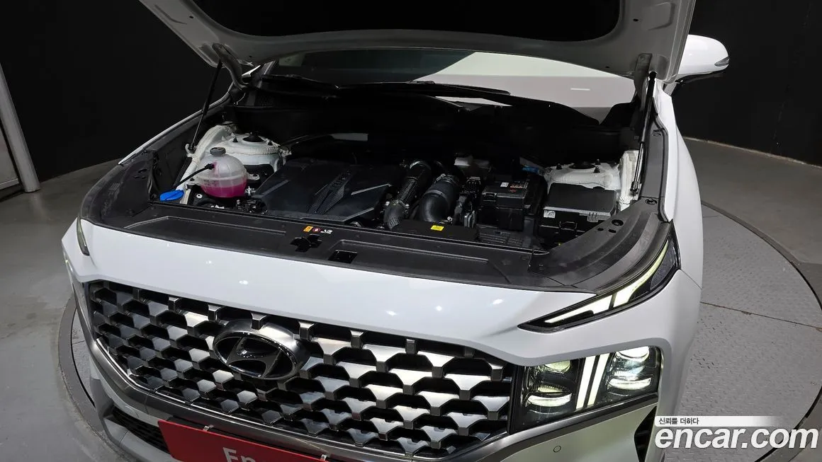 Hyundai Santafe 2023 из KR, фото 6