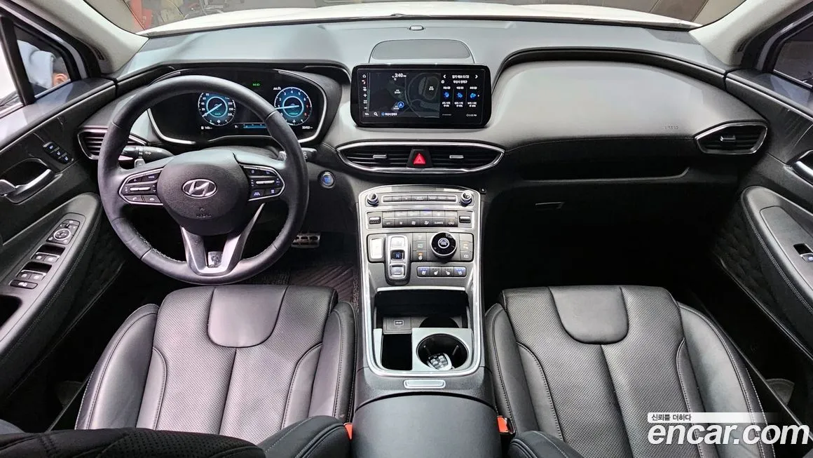 Hyundai Santafe 2023 из KR, фото 7