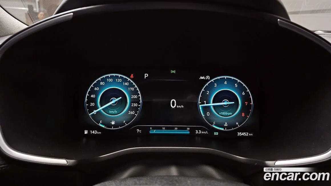 Hyundai Santafe 2023 из KR, фото 8