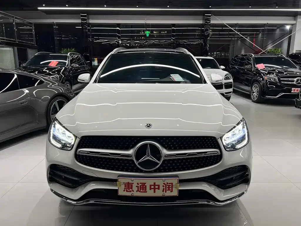 Mercedes-Benz GLC 2022 из CN, фото 3
