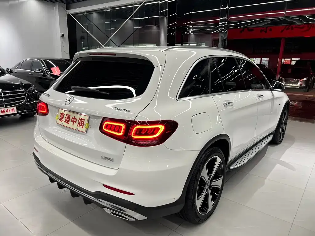 Mercedes-Benz GLC 2022 из CN, фото 4