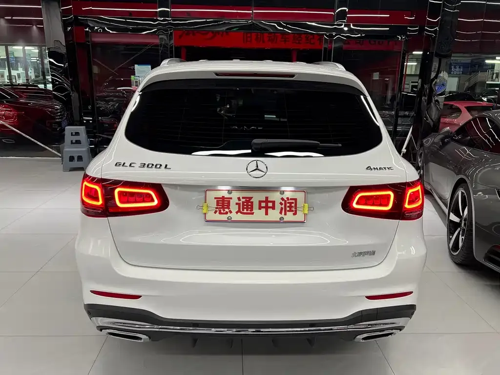Mercedes-Benz GLC 2022 из CN, фото 5
