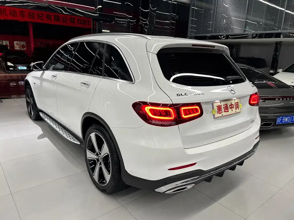 Mercedes-Benz GLC 2022 из CN, фото 6