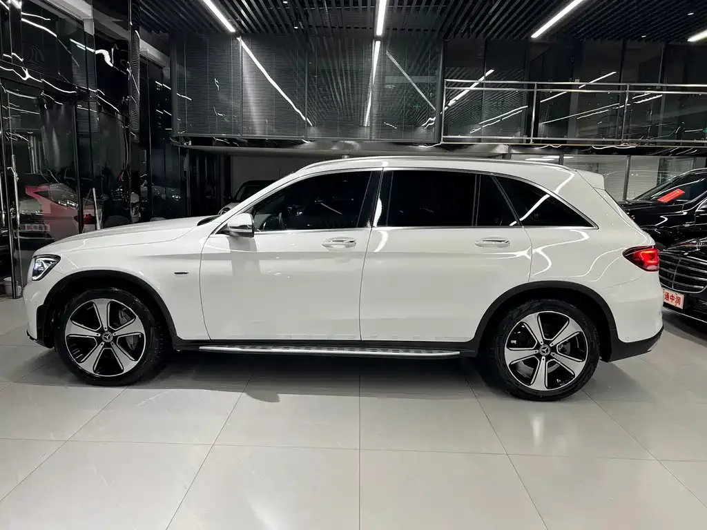 Mercedes-Benz GLC 2022 из CN, фото 7