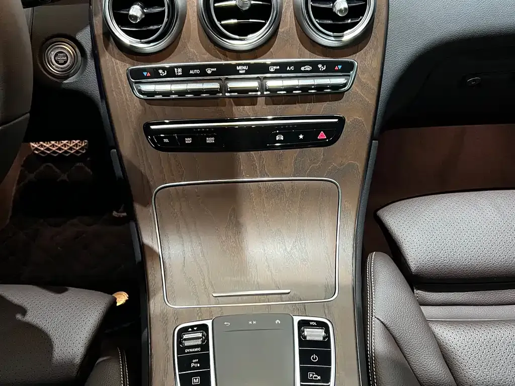 Mercedes-Benz GLC 2022 из CN, фото 9