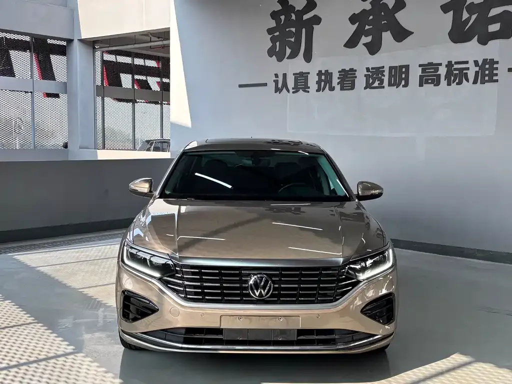 Volkswagen Passat — фото 2