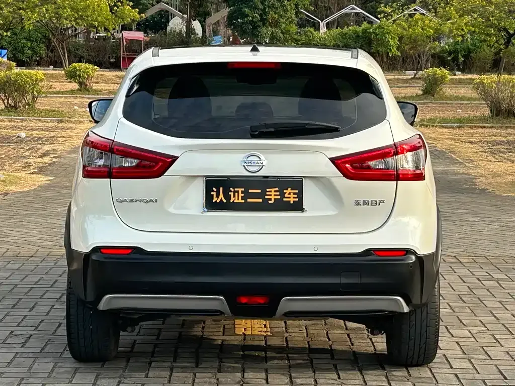 Nissan Qashqai — фото 3