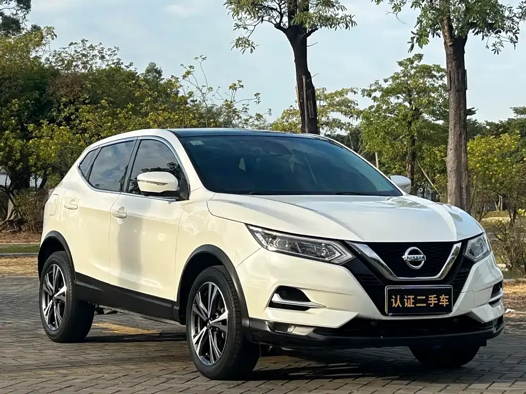 Nissan Qashqai — фото 4