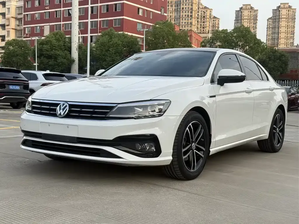 Volkswagen Lamando 2022 из CN, фото 1