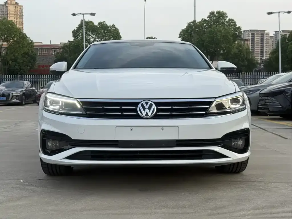 Volkswagen Lamando 2022 из CN, фото 2