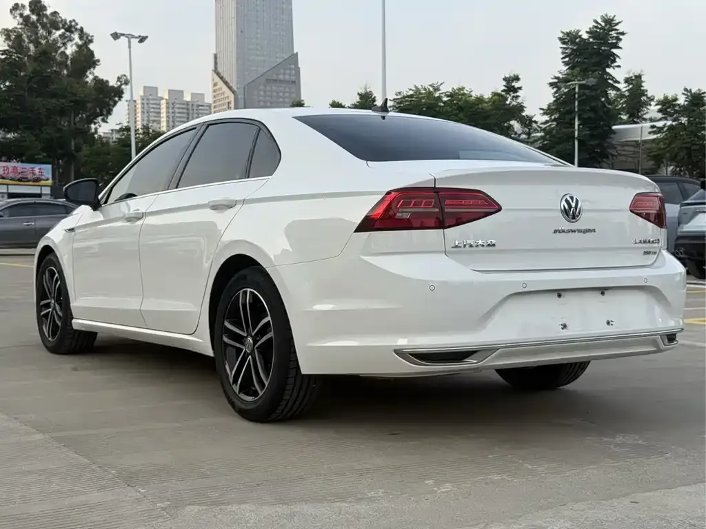 Volkswagen Lamando 2022 из CN, фото 4