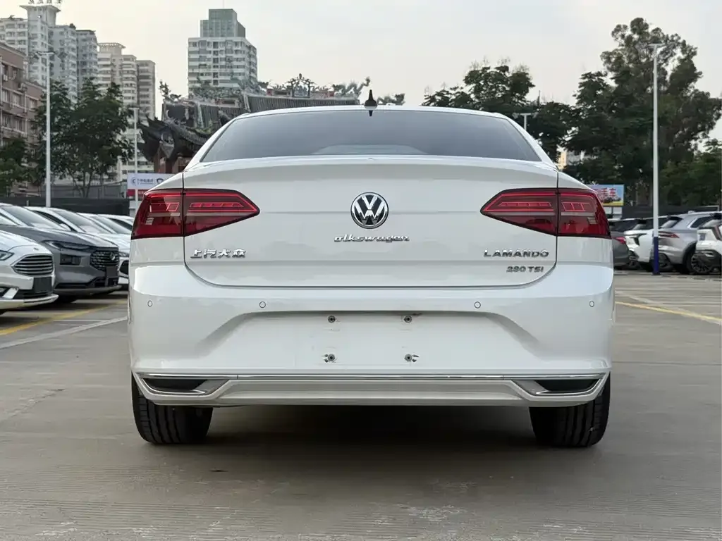 Volkswagen Lamando 2022 из CN, фото 5