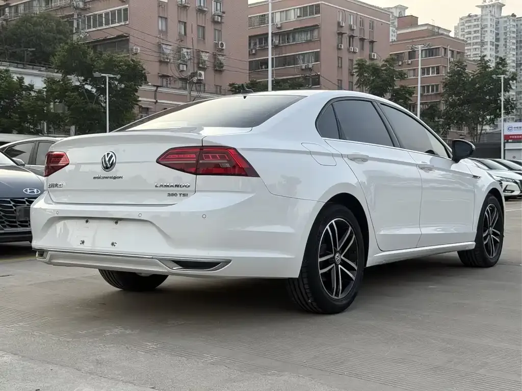 Volkswagen Lamando 2022 из CN, фото 6