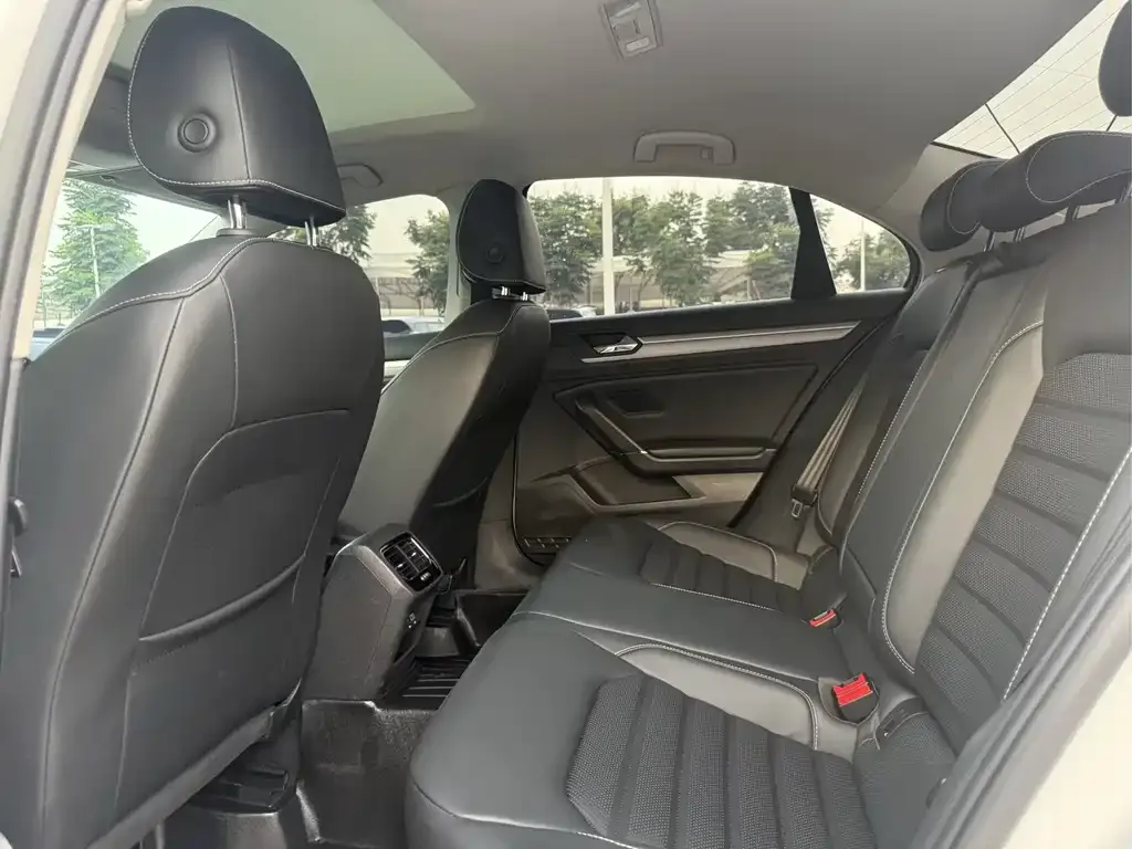 Volkswagen Lamando 2022 из CN, фото 8