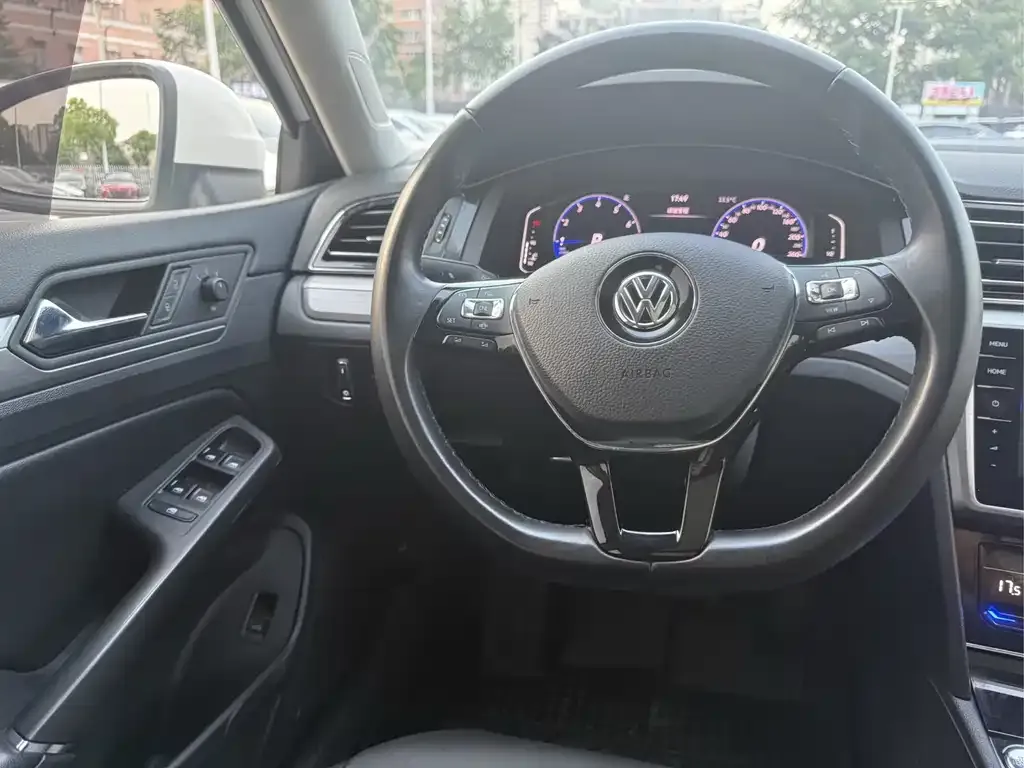 Volkswagen Lamando 2022 из CN, фото 9