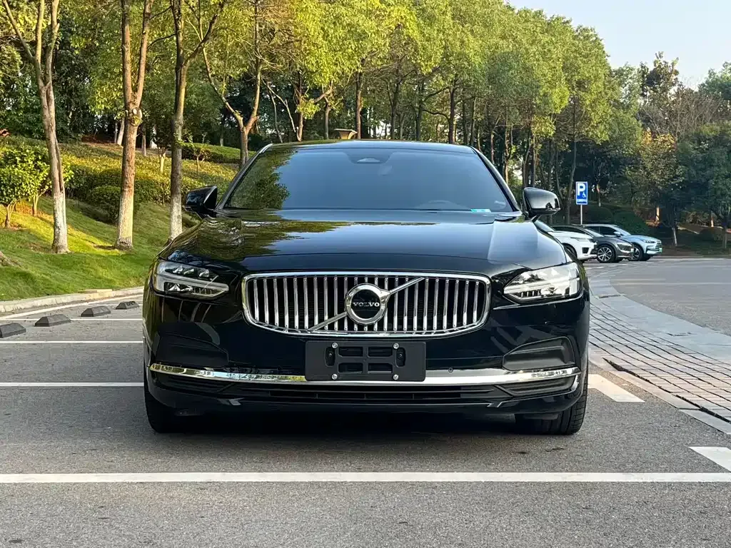 Volvo S90 — фото 2