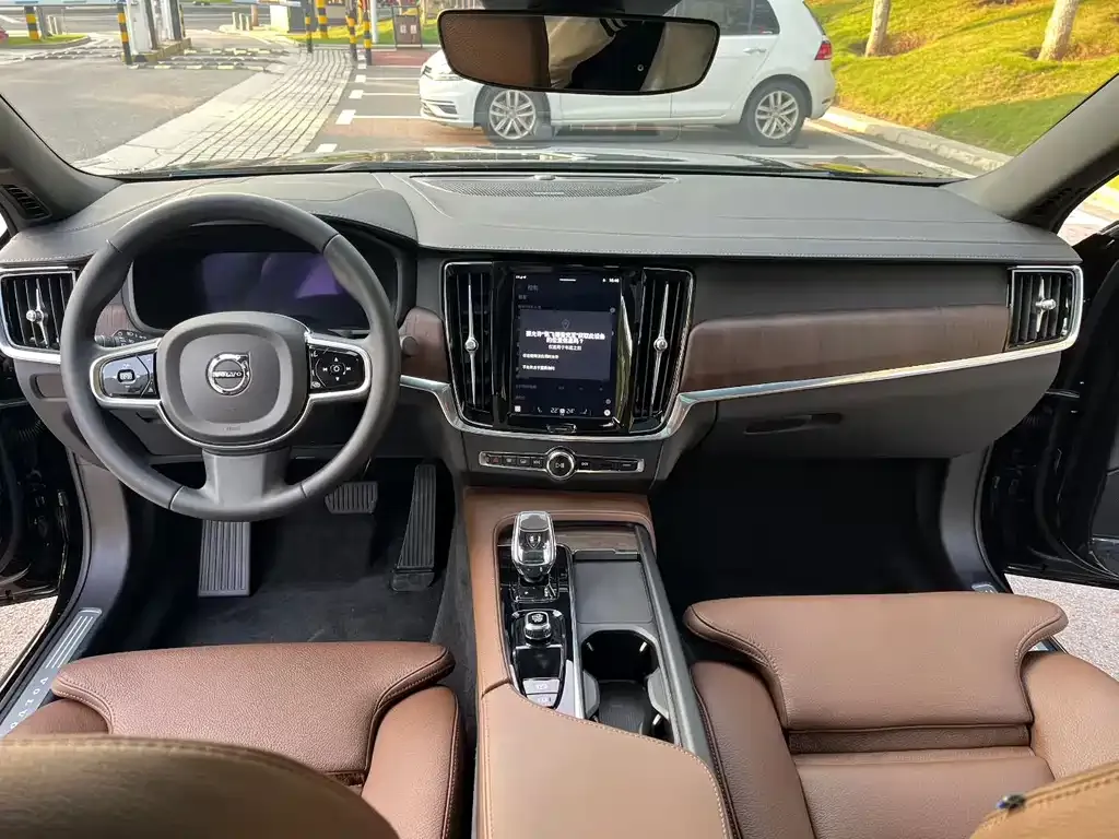 Volvo S90 — фото 6