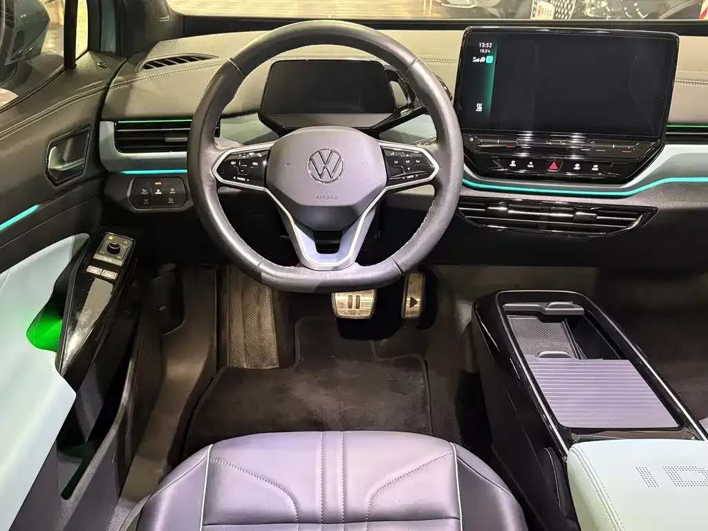 Volkswagen ID.4 X 2023 из CN, фото 10