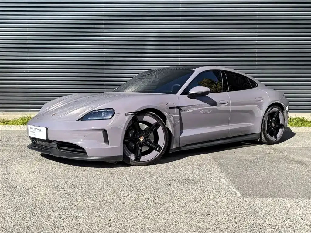 Porsche Taycan 2025 из CN, фото 1