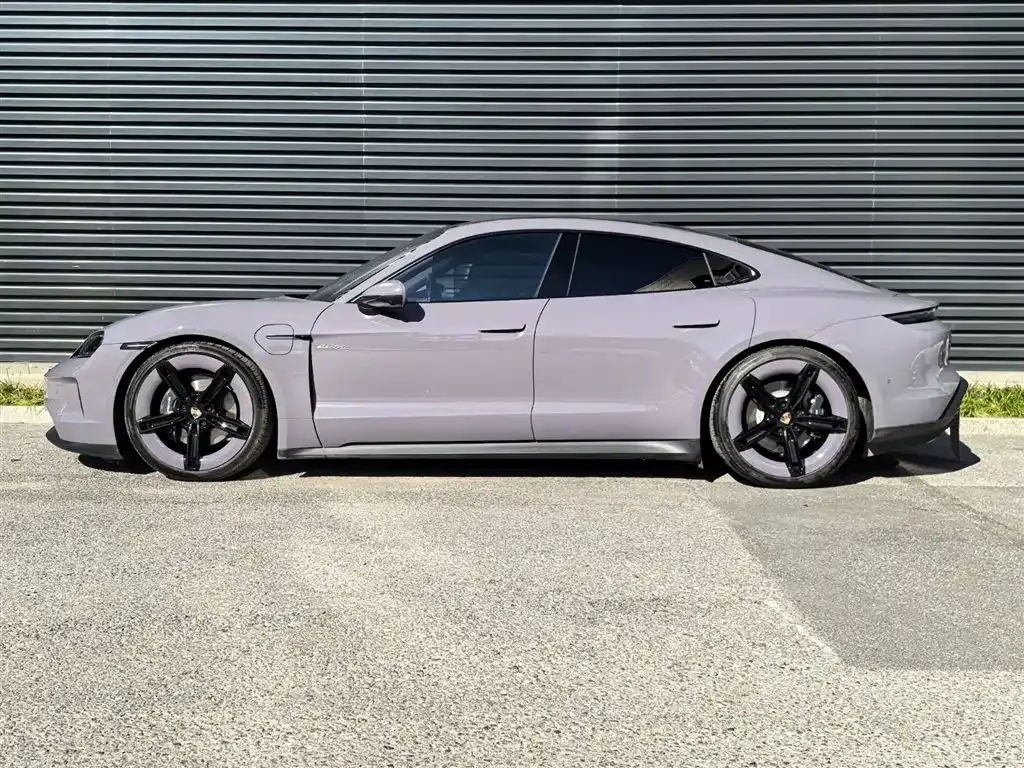 Porsche Taycan 2025 из CN, фото 2