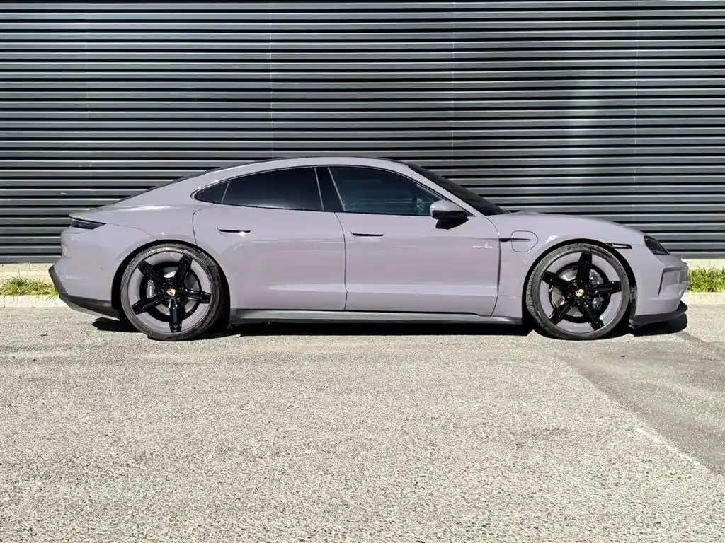 Porsche Taycan 2025 из CN, фото 6