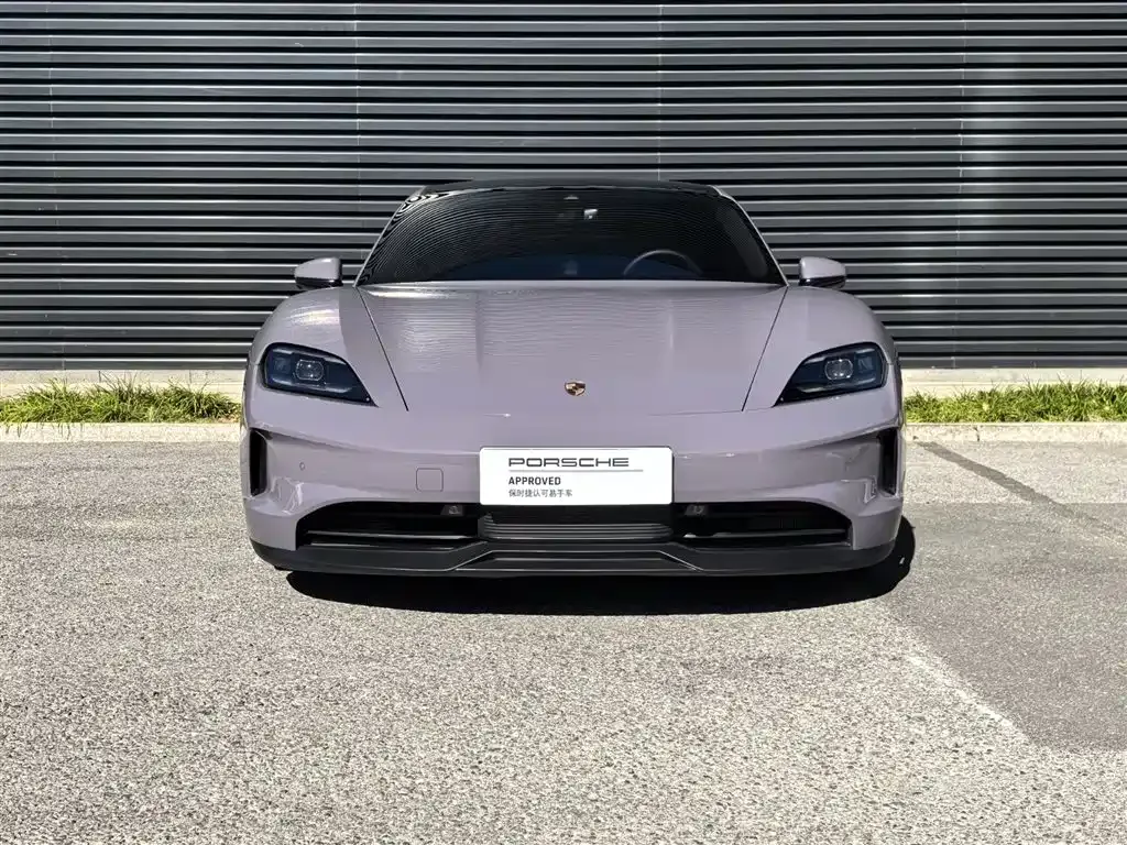 Porsche Taycan 2025 из CN, фото 8