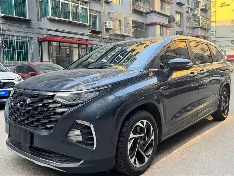 Hyundai Custo 2022 из CN, фото 1