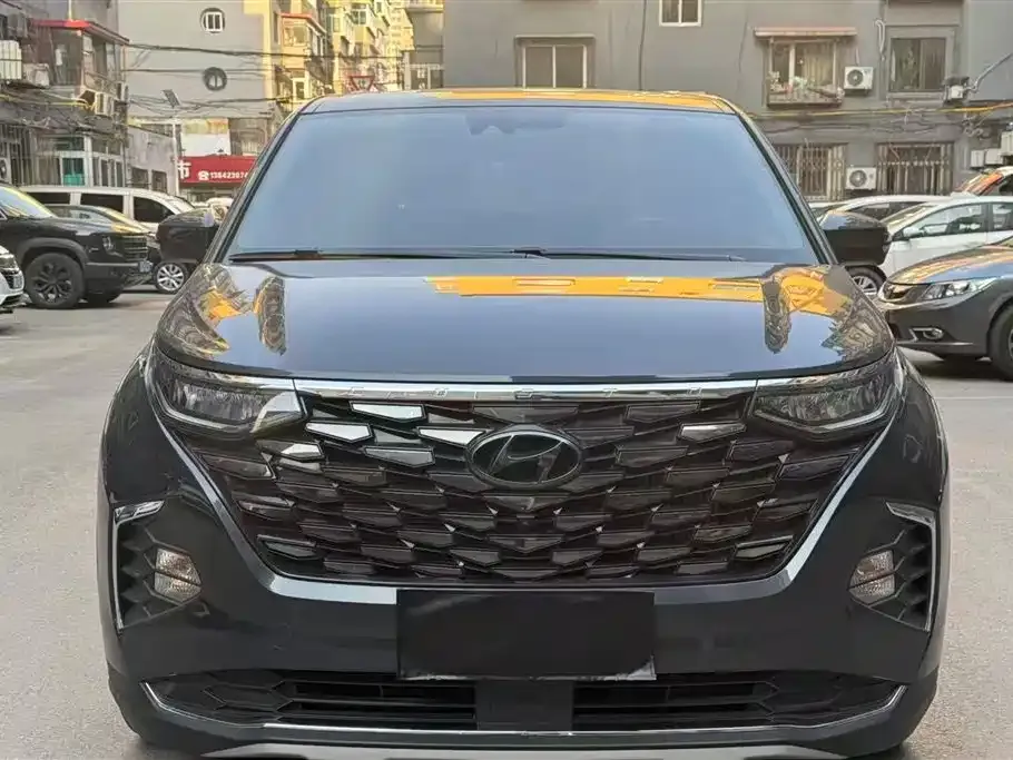 Hyundai Custo 2022 из CN, фото 2
