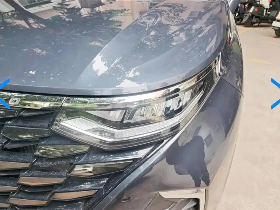 Hyundai Custo 2022 из CN, фото 5