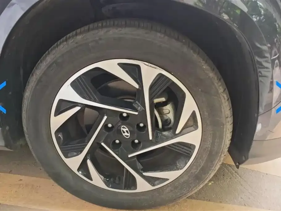 Hyundai Custo 2022 из CN, фото 6