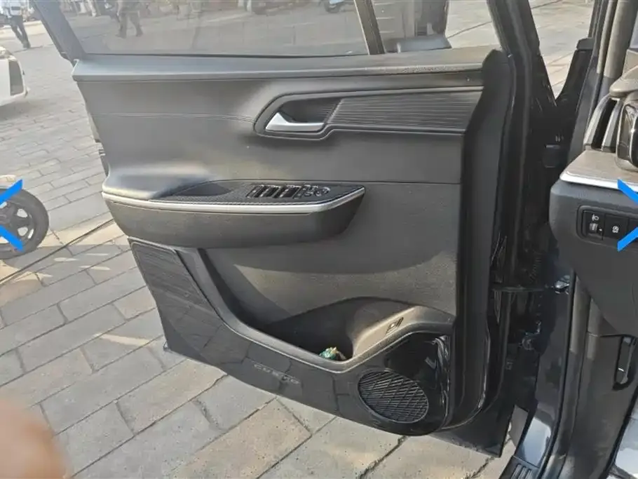 Hyundai Custo 2022 из CN, фото 7