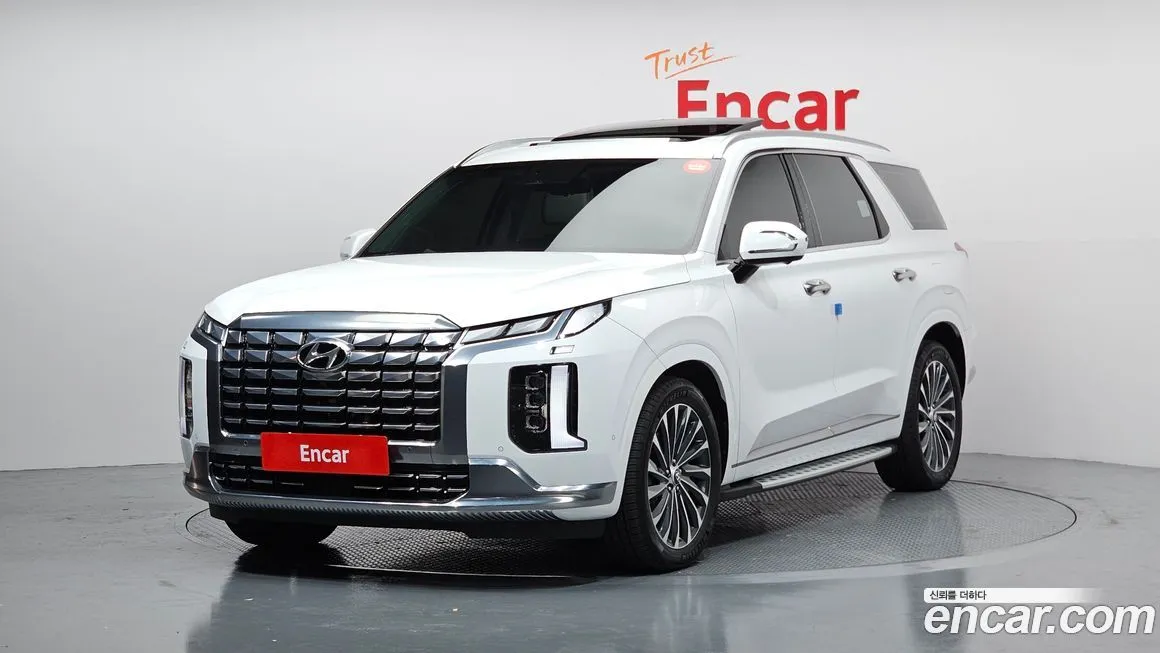 Hyundai Palisade — фото 1