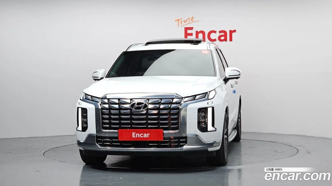 Hyundai Palisade — фото 3