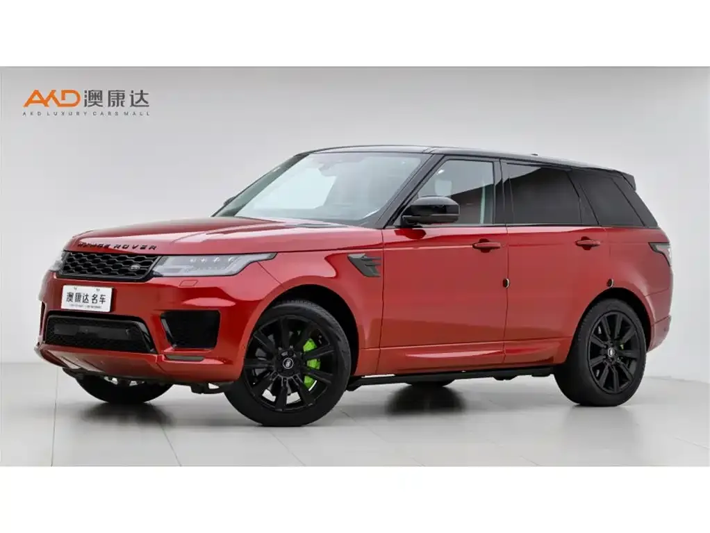Land Rover Sport 2021 из CN, фото 1