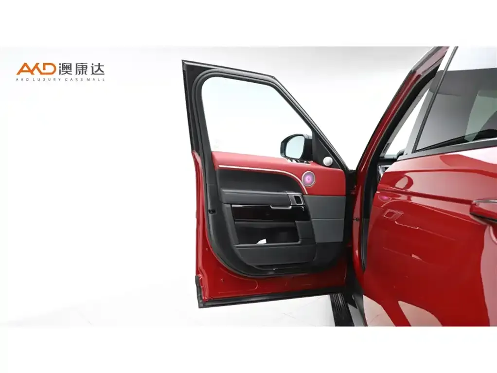 Land Rover Sport 2021 из CN, фото 10