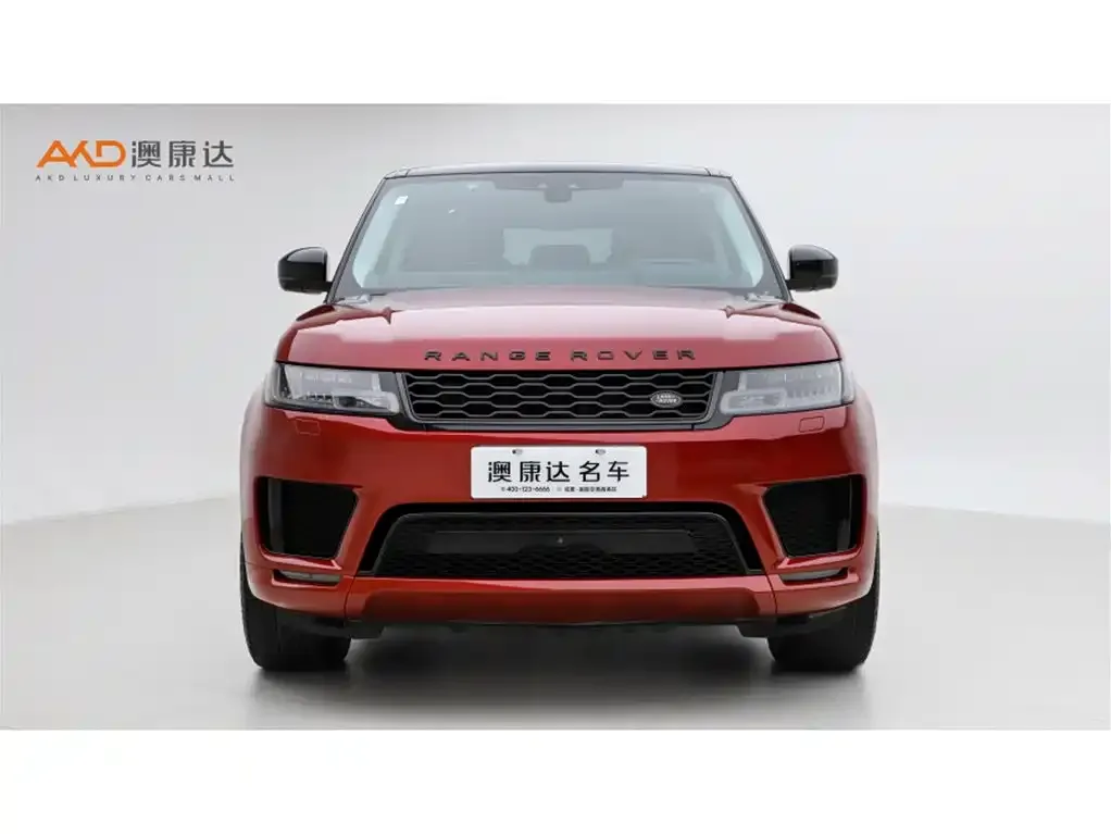 Land Rover Sport 2021 из CN, фото 2