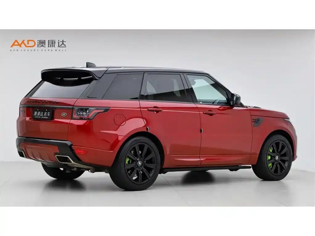 Land Rover Sport 2021 из CN, фото 3